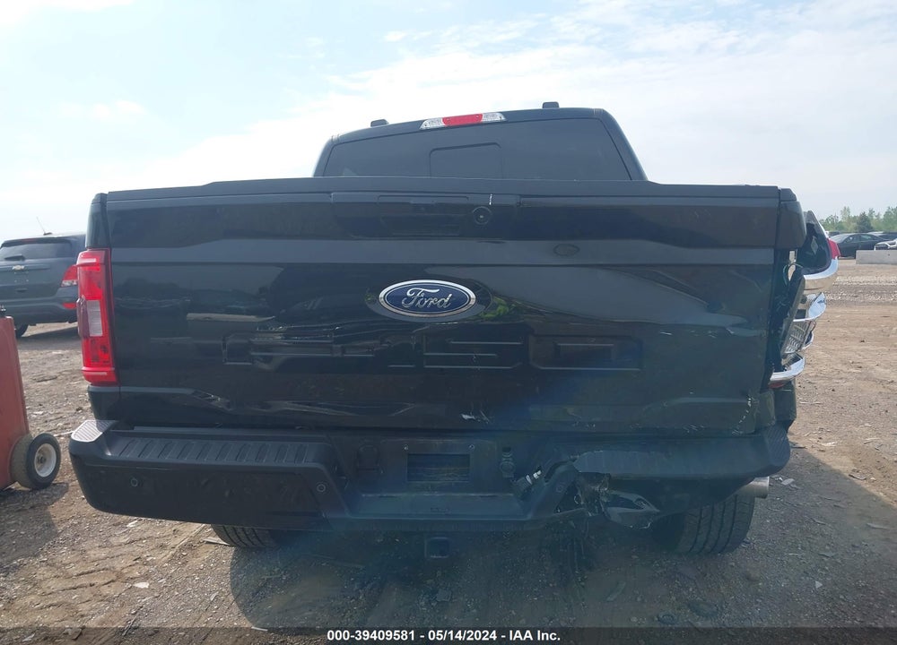 2023 FORD F-150 XLT VIN: 1FTEW1ED6PFC79760