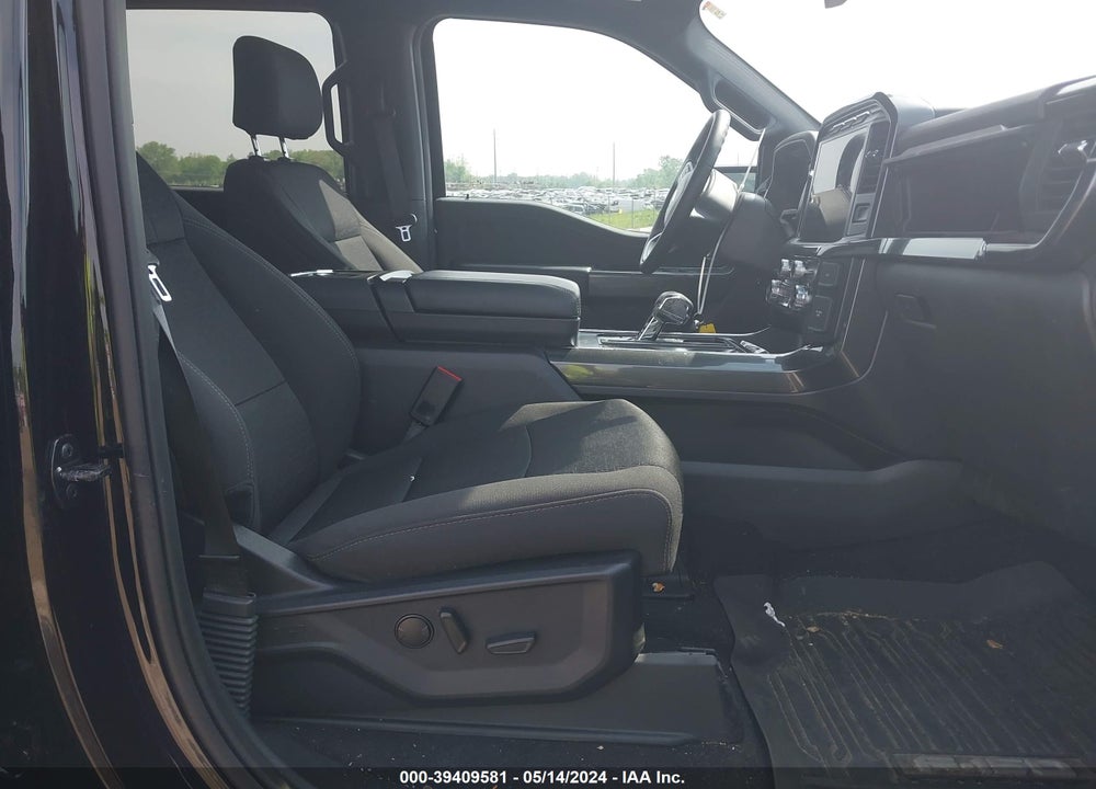 2023 FORD F-150 XLT VIN: 1FTEW1ED6PFC79760