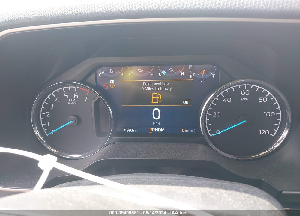 2023 FORD F-150 XLT VIN: 1FTEW1ED6PFC79760