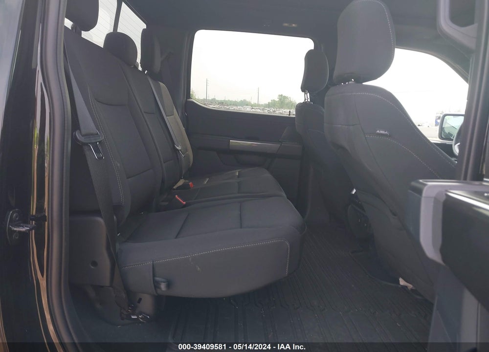 2023 FORD F-150 XLT VIN: 1FTEW1ED6PFC79760