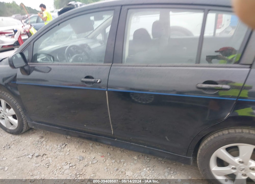 2012 NISSAN VERSA 1.8 SL VIN: 3N1BC1CP0CK195905