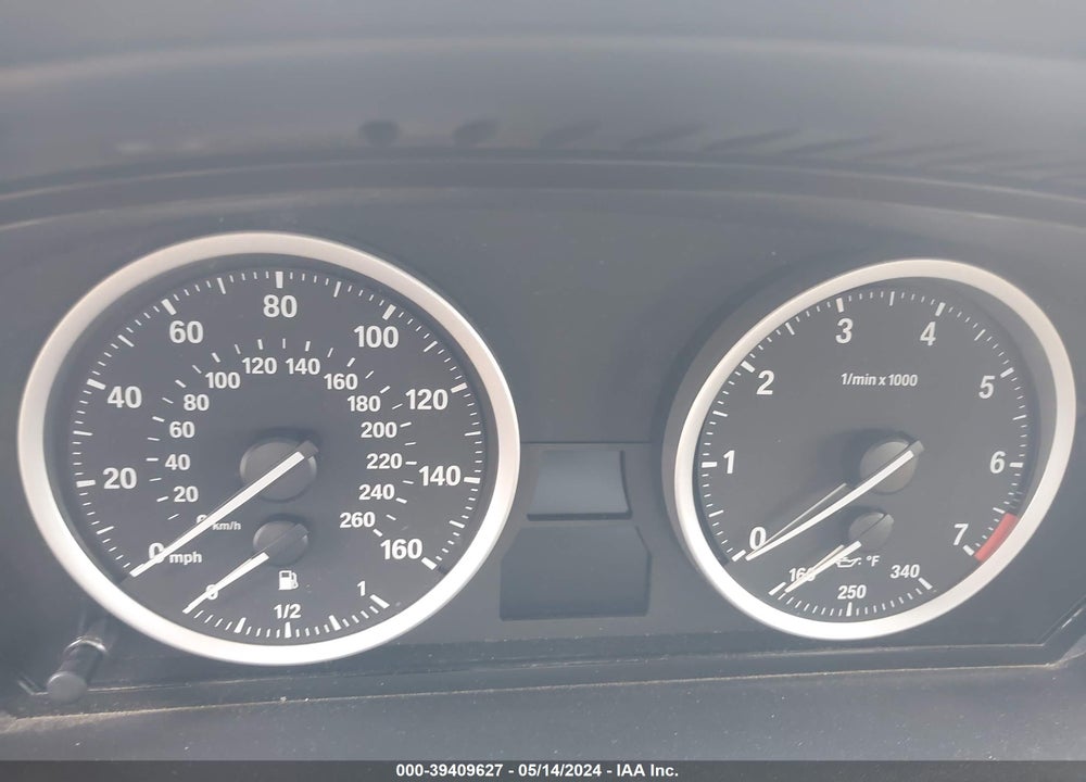2008 BMW 650I VIN: WBAEB53598CX62299