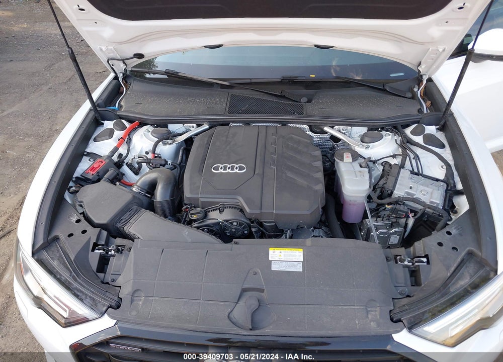 2023 AUDI A6 PREMIUM PLUS 45 TFSI QUATTRO S TRONIC VIN: WAUE3BF27PN071210