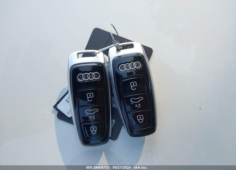 2023 AUDI A6 PREMIUM PLUS 45 TFSI QUATTRO S TRONIC VIN: WAUE3BF27PN071210