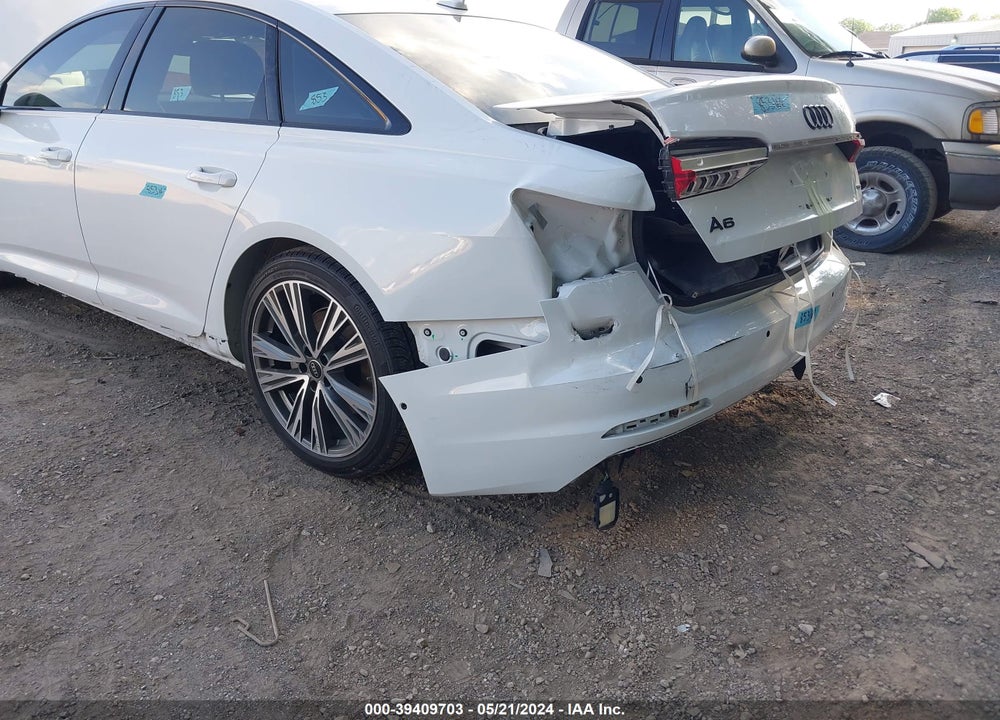 2023 AUDI A6 PREMIUM PLUS 45 TFSI QUATTRO S TRONIC VIN: WAUE3BF27PN071210