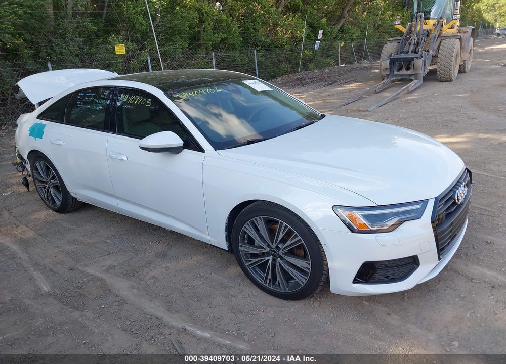2023 AUDI A6 PREMIUM PLUS 45 TFSI QUATTRO S TRONIC VIN: WAUE3BF27PN071210