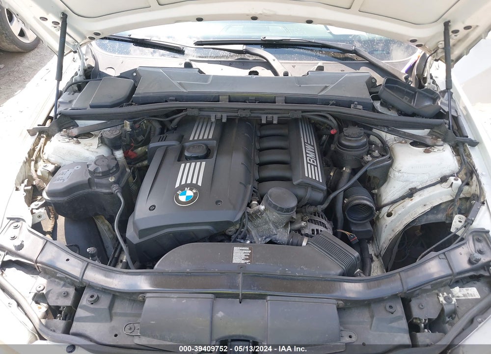 2011 BMW 328I VIN: WBAPH7C59BE852423
