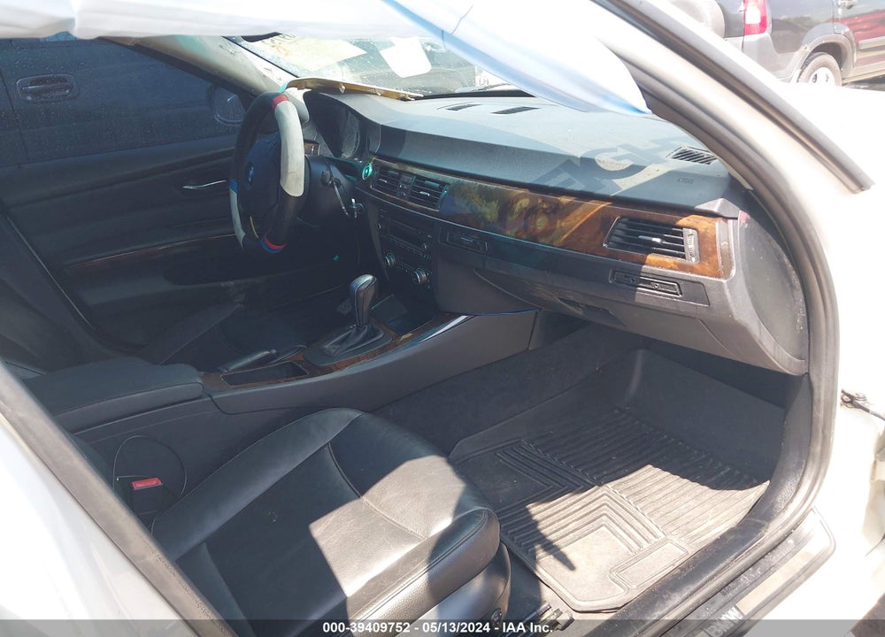 2011 BMW 328I VIN: WBAPH7C59BE852423