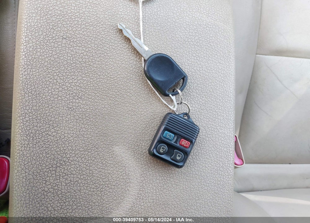 2006 FORD EXPLORER EDDIE BAUER VIN: 1FMEU74E56UB55617