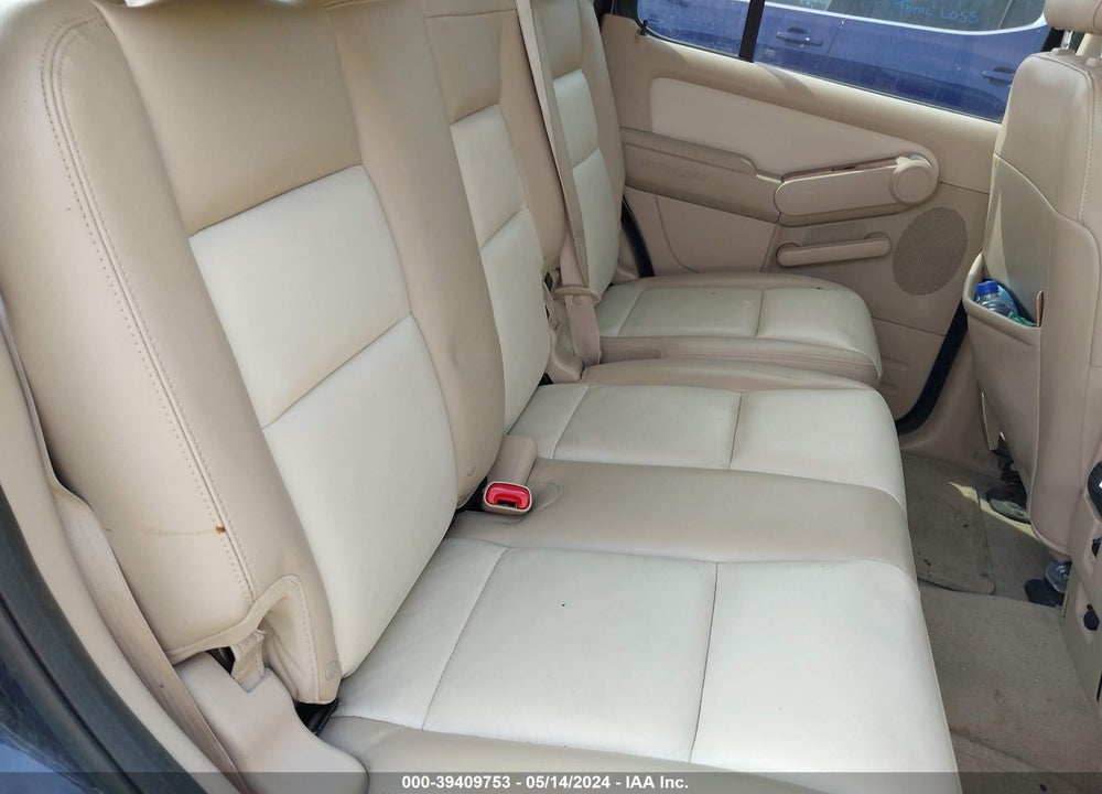 2006 FORD EXPLORER EDDIE BAUER VIN: 1FMEU74E56UB55617