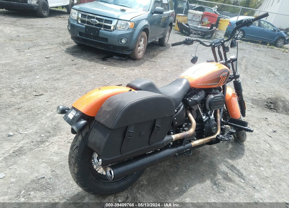2021 HARLEY-DAVIDSON FXBBS VIN: 1HD1YYK14MB046814