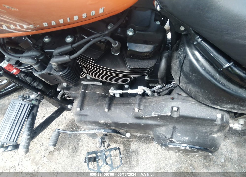 2021 HARLEY-DAVIDSON FXBBS VIN: 1HD1YYK14MB046814
