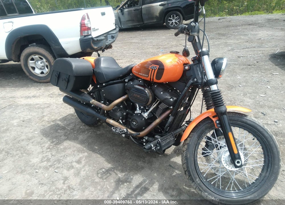 2021 HARLEY-DAVIDSON FXBBS VIN: 1HD1YYK14MB046814