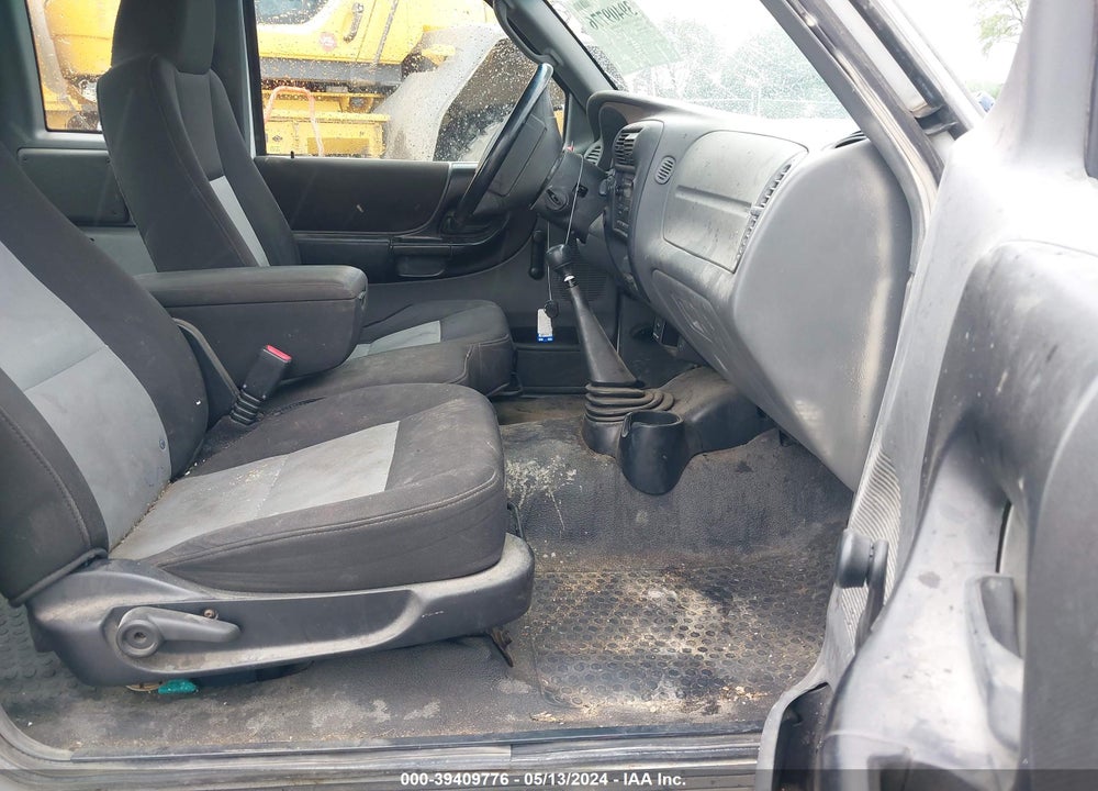 2004 FORD RANGER XLT VIN: 1FTYR15E54PB26094