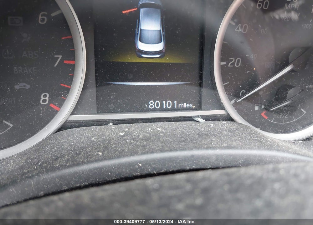 2018 NISSAN SENTRA VIN: 3N1AB7AP3JY328297