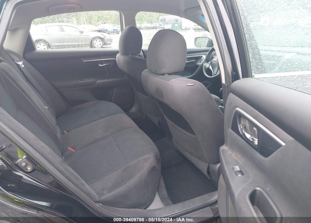 2014 NISSAN ALTIMA VIN: 1N4AL3AP7EN345518