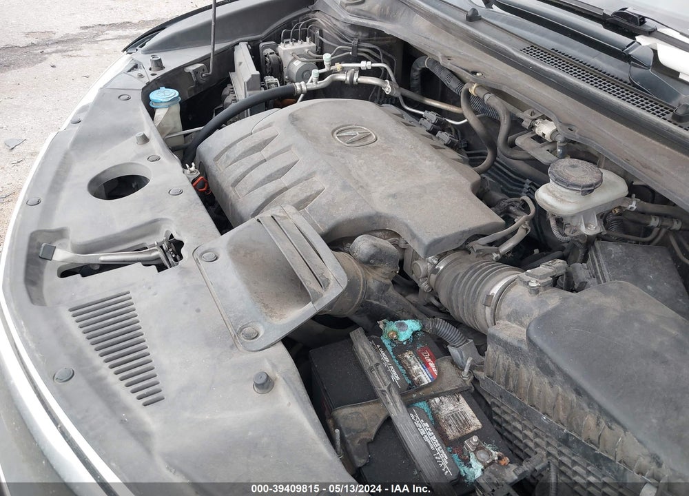 2014 ACURA RDX VIN: 5J8TB3H3XEL010890