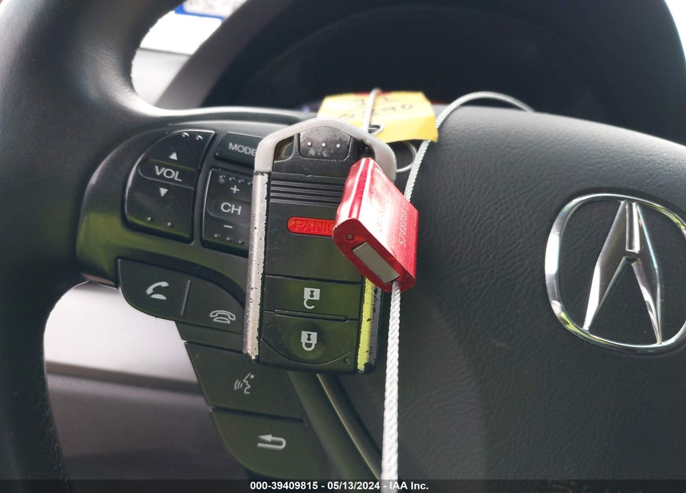 2014 ACURA RDX VIN: 5J8TB3H3XEL010890