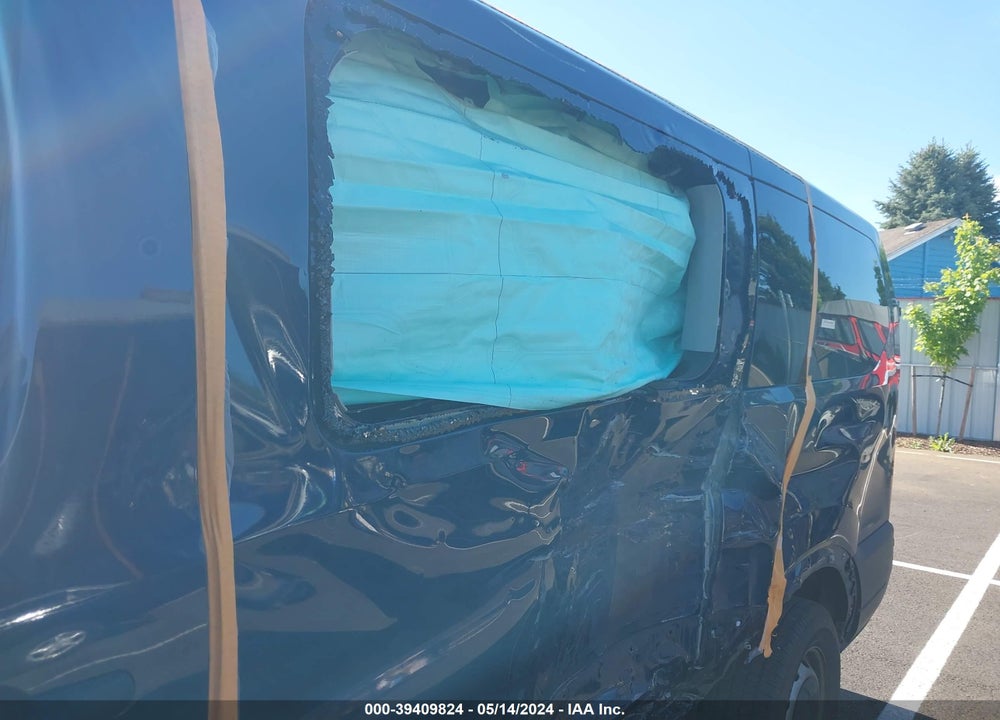 2020 FORD TRANSIT-150 PASSENGER VAN XL VIN: 1FMZK1Y84LKB73915