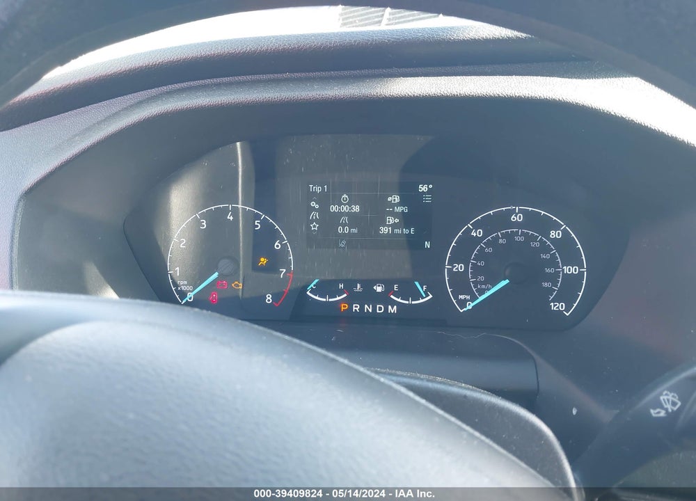 2020 FORD TRANSIT-150 PASSENGER VAN XL VIN: 1FMZK1Y84LKB73915