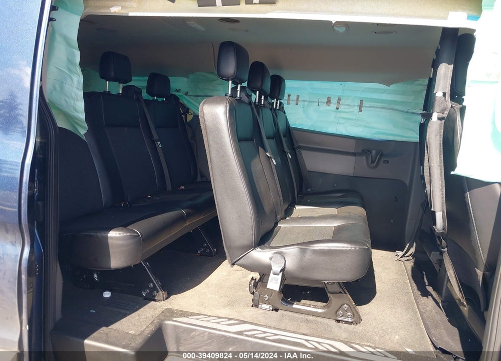 2020 FORD TRANSIT-150 PASSENGER VAN XL VIN: 1FMZK1Y84LKB73915