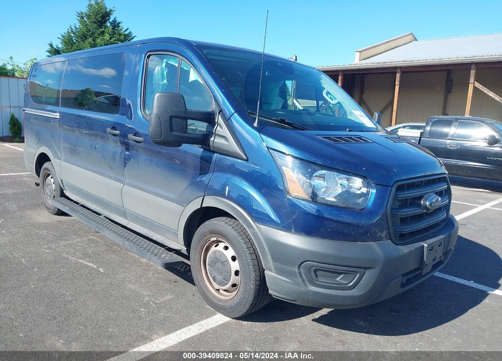 2020 FORD TRANSIT-150 PASSENGER VAN XL VIN: 1FMZK1Y84LKB73915