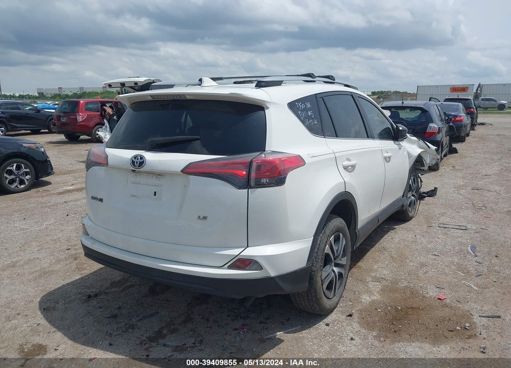 2018 TOYOTA RAV4 LE VIN: JTMZFREV3JJ151943