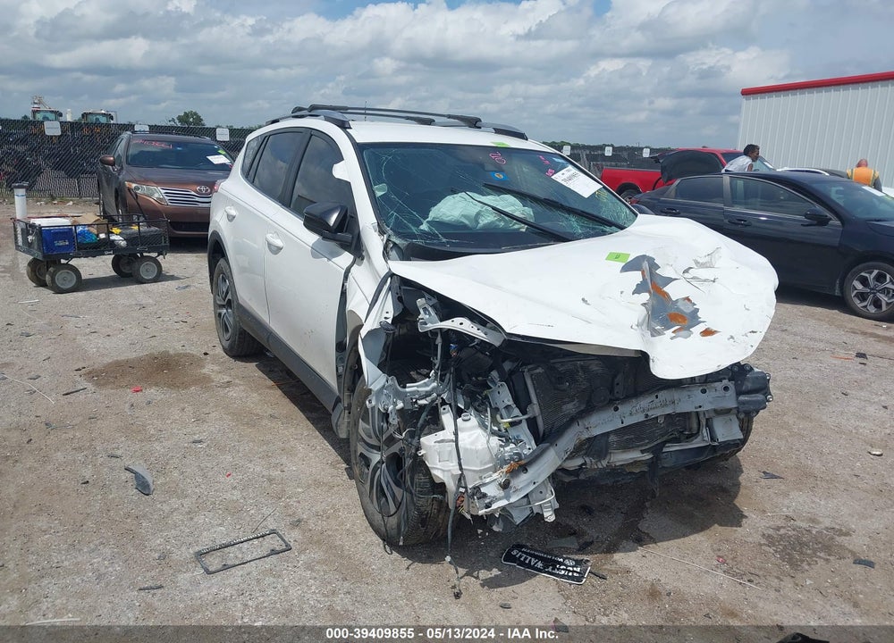 2018 TOYOTA RAV4 LE VIN: JTMZFREV3JJ151943