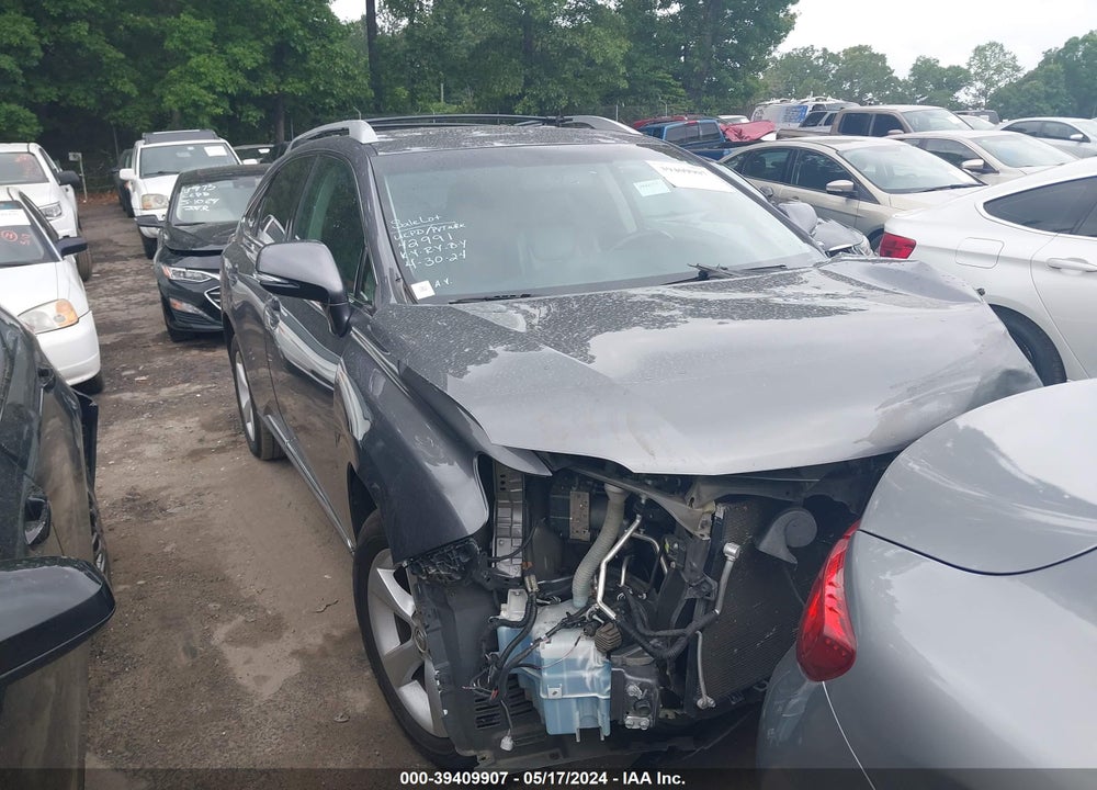 2015 LEXUS RX 350 VIN: 2T2BK1BA5FC323341