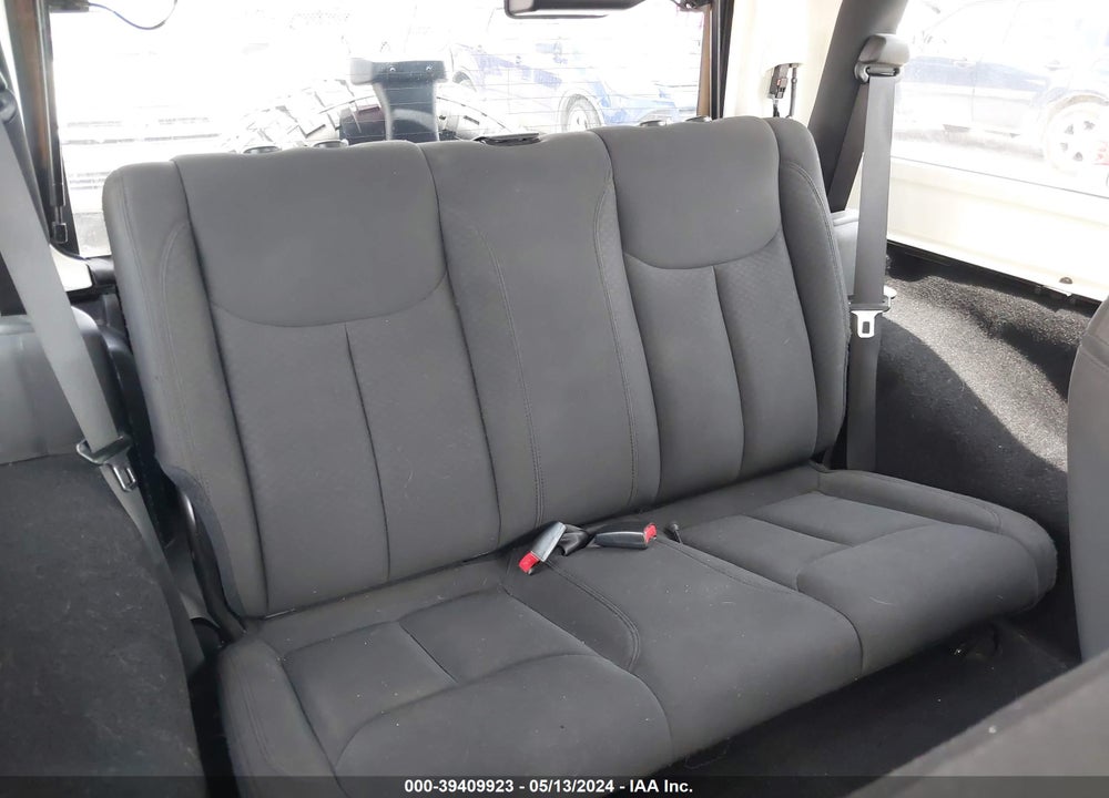 2016 JEEP WRANGLER WILLYS WHEELER VIN: 1C4AJWAG7GL276880