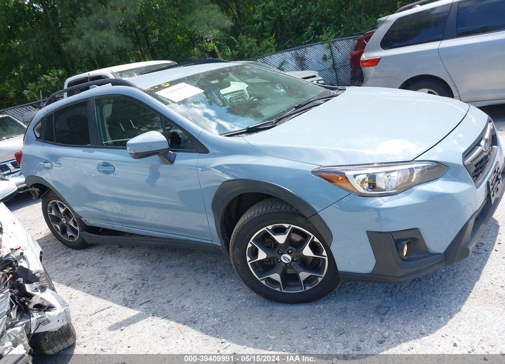 2018 SUBARU CROSSTREK 2.0I PREMIUM VIN: JF2GTADC0JH231615