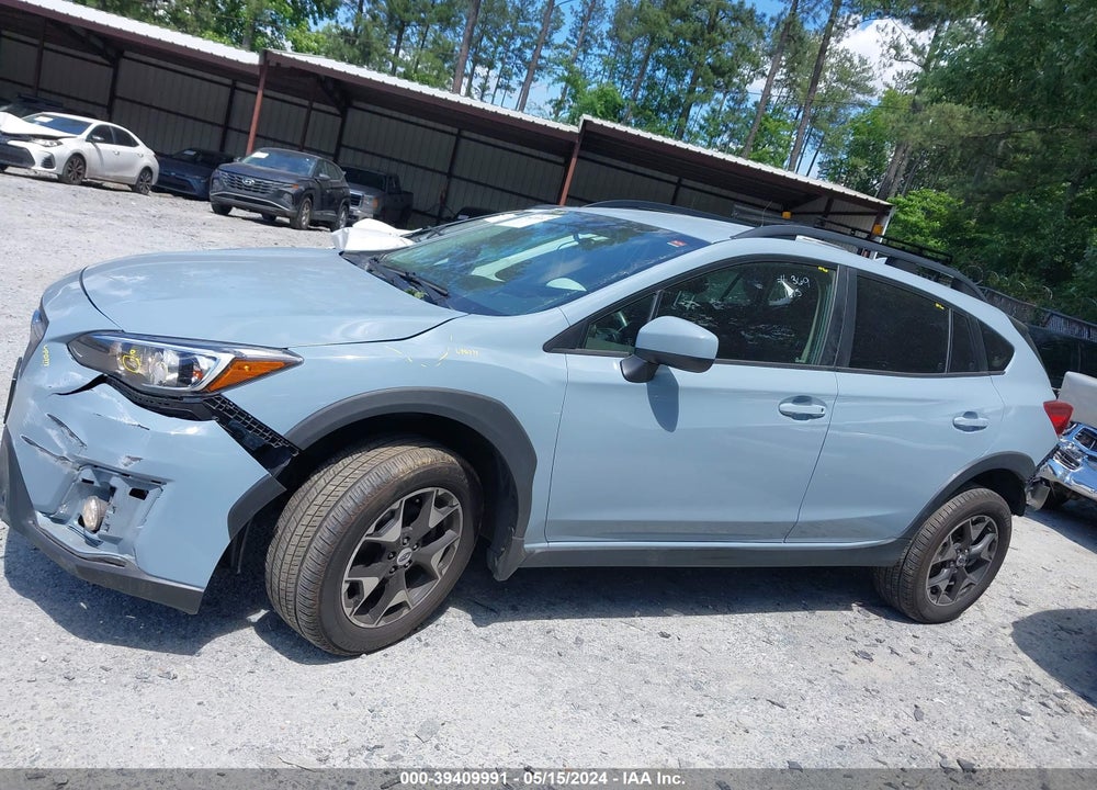 2018 SUBARU CROSSTREK 2.0I PREMIUM VIN: JF2GTADC0JH231615