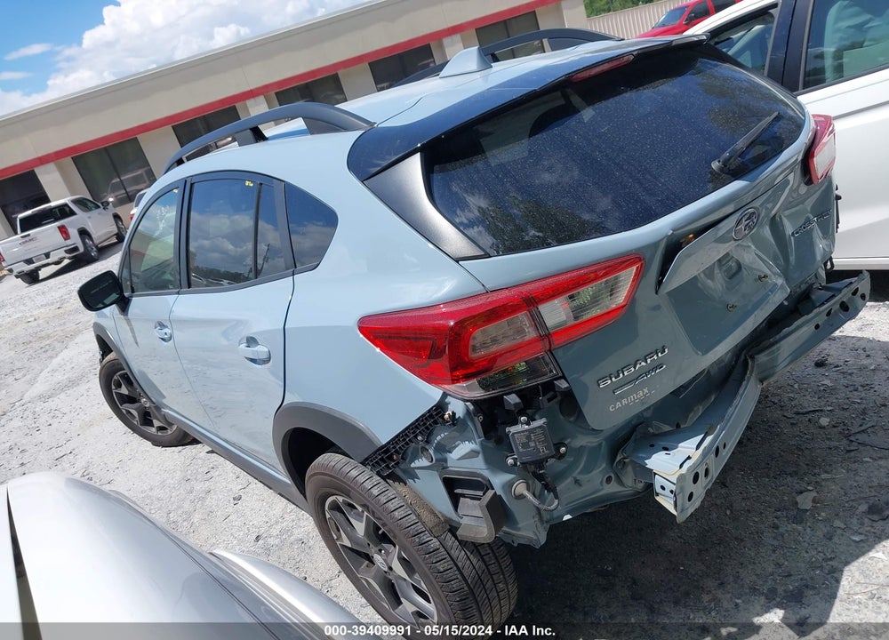 2018 SUBARU CROSSTREK 2.0I PREMIUM VIN: JF2GTADC0JH231615