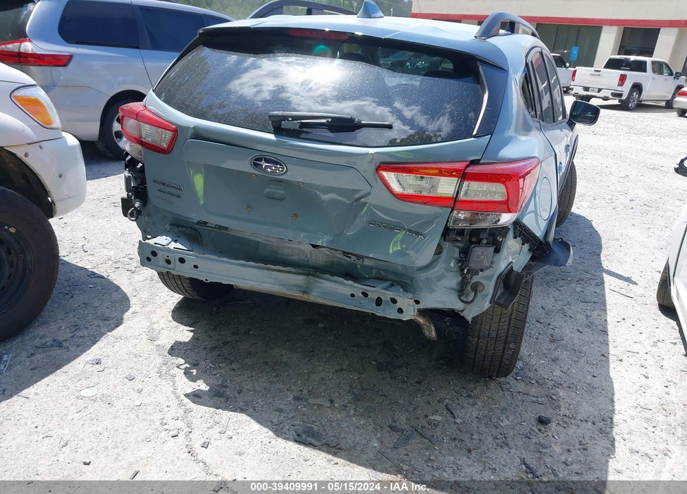 2018 SUBARU CROSSTREK 2.0I PREMIUM VIN: JF2GTADC0JH231615