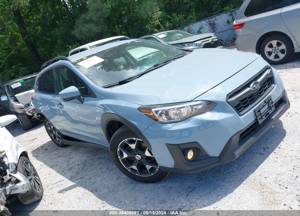 2018 SUBARU CROSSTREK 2.0I PREMIUM VIN: JF2GTADC0JH231615