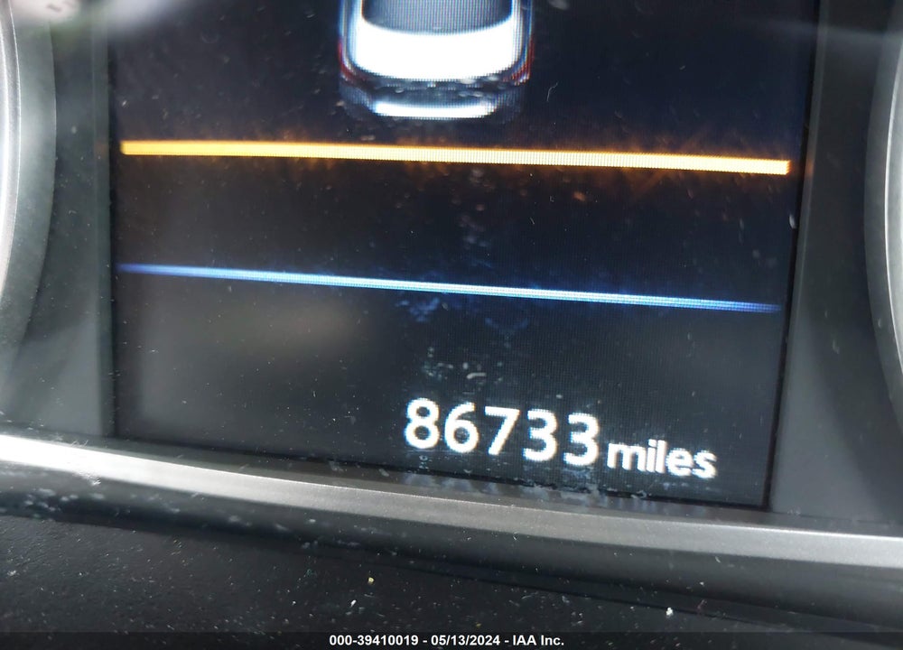 2019 NISSAN SENTRA SR VIN: 3N1AB7APXKY238050