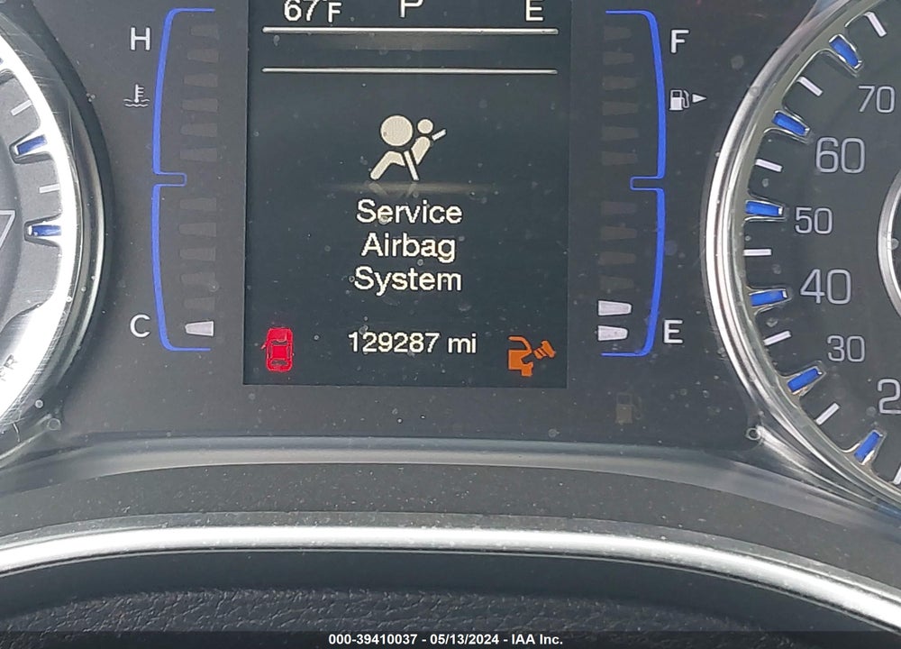 2016 CHRYSLER 200 LIMITED VIN: 1C3CCCAB0GN160080