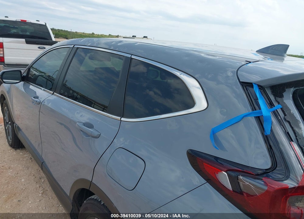 2021 HONDA CR-V 2WD EX-L VIN: 2HKRW1H82MH417084