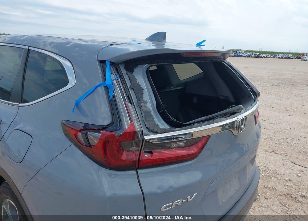 2021 HONDA CR-V 2WD EX-L VIN: 2HKRW1H82MH417084