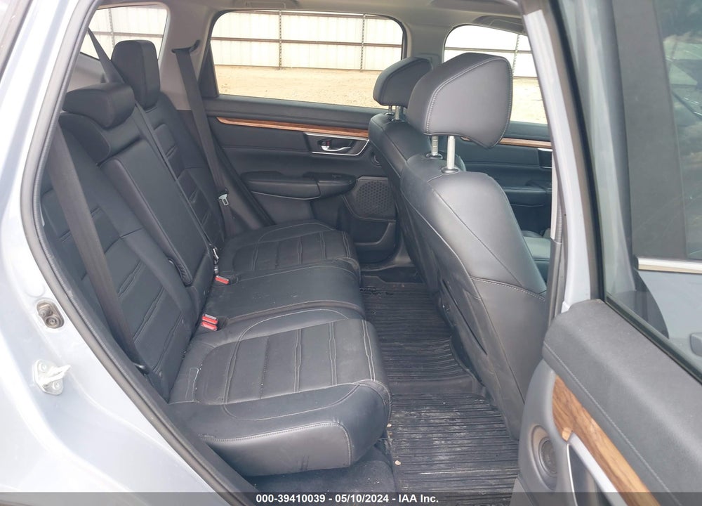 2021 HONDA CR-V 2WD EX-L VIN: 2HKRW1H82MH417084