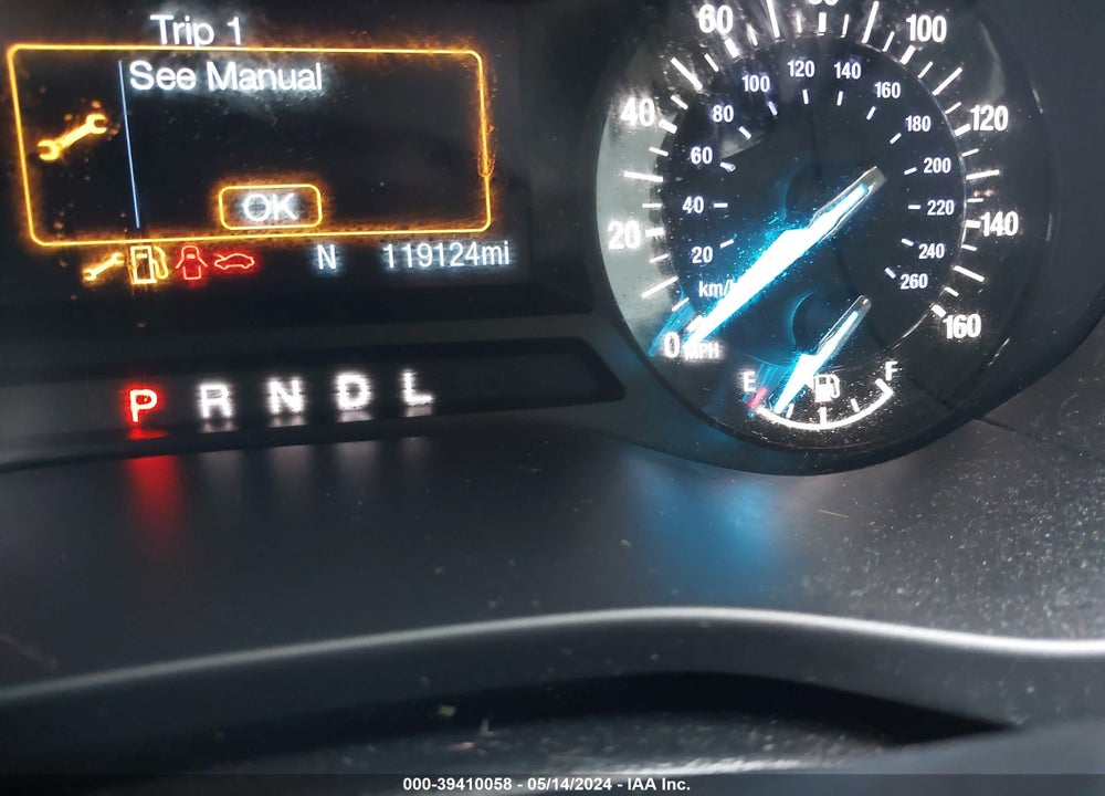 2018 FORD FUSION SE VIN: 3FA6P0H75JR118396