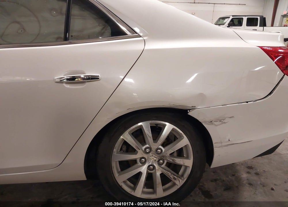 2015 CHEVROLET MALIBU 1LZ VIN: 1G11F5SL5FF221647