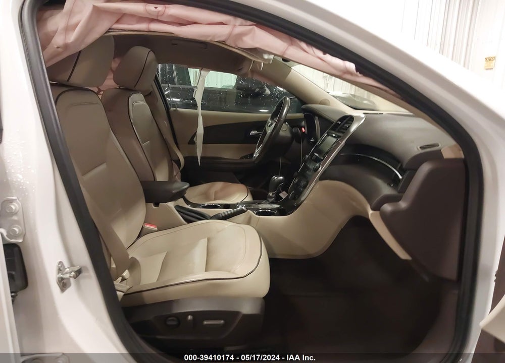 2015 CHEVROLET MALIBU 1LZ VIN: 1G11F5SL5FF221647