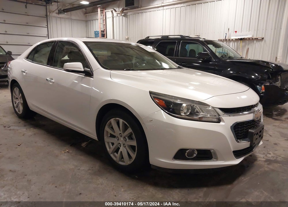 2015 CHEVROLET MALIBU 1LZ VIN: 1G11F5SL5FF221647