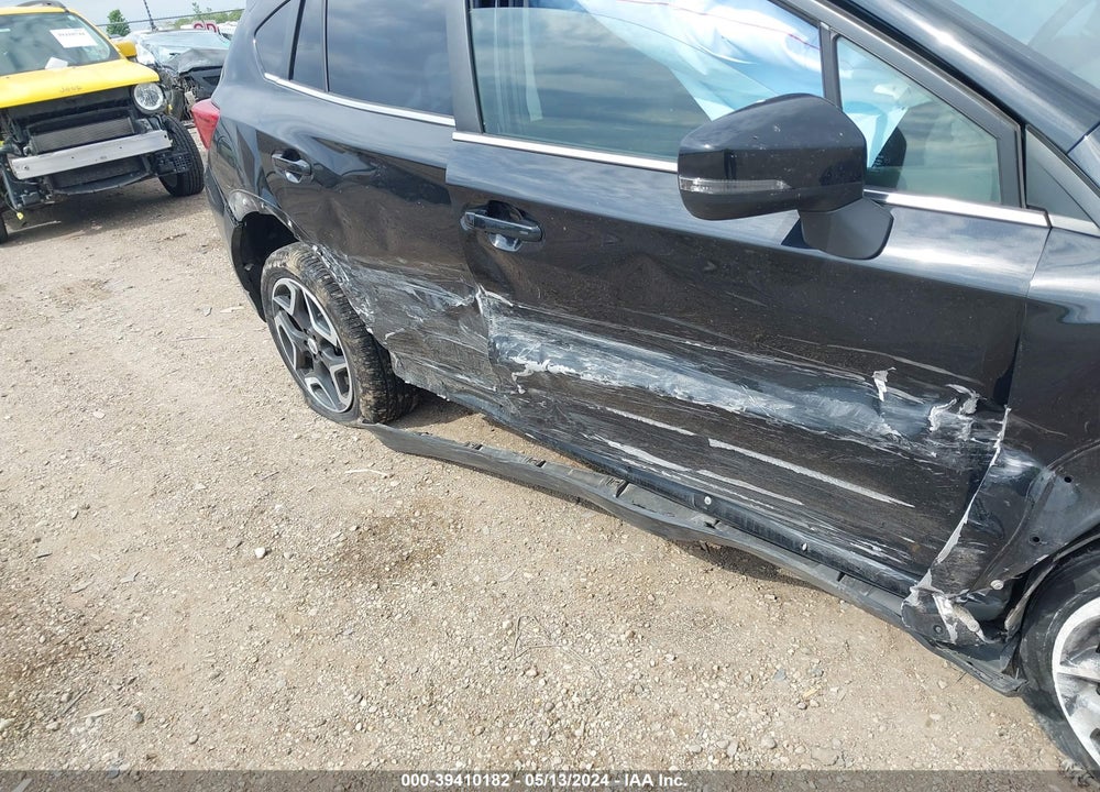 2018 SUBARU CROSSTREK 2.0I LIMITED VIN: JF2GTAMC1JH317726