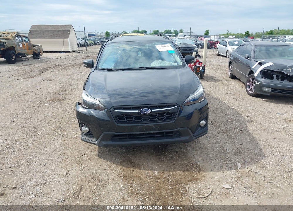 2018 SUBARU CROSSTREK 2.0I LIMITED VIN: JF2GTAMC1JH317726
