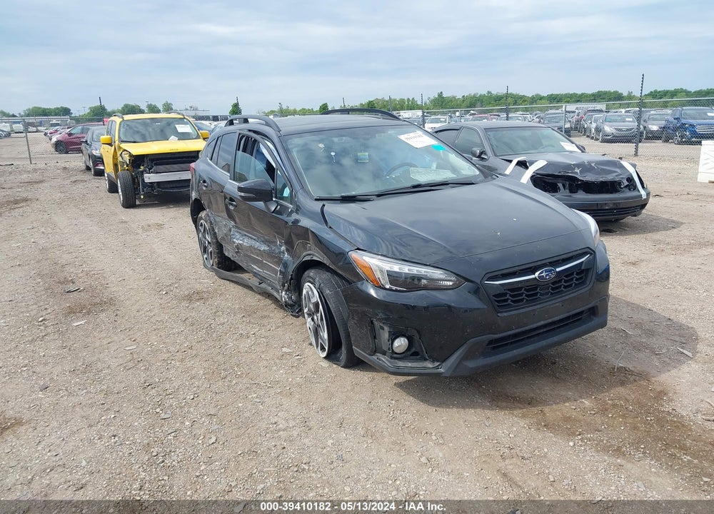2018 SUBARU CROSSTREK 2.0I LIMITED VIN: JF2GTAMC1JH317726