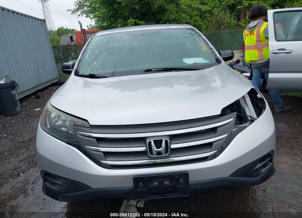 2014 HONDA CR-V LX VIN: 2HKRM4H34EH651255