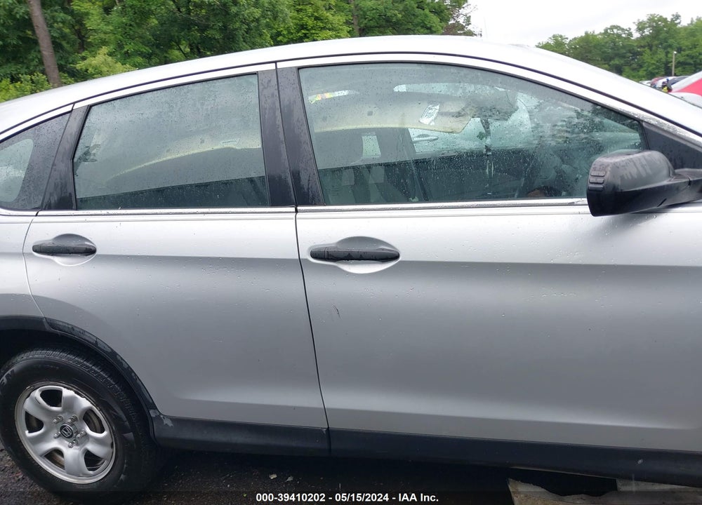 2014 HONDA CR-V LX VIN: 2HKRM4H34EH651255