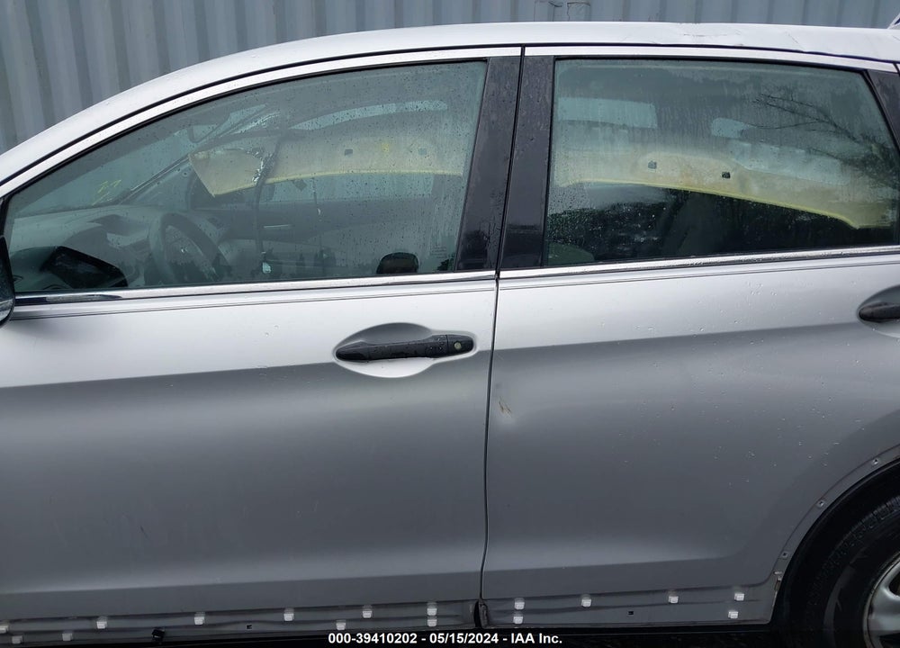 2014 HONDA CR-V LX VIN: 2HKRM4H34EH651255